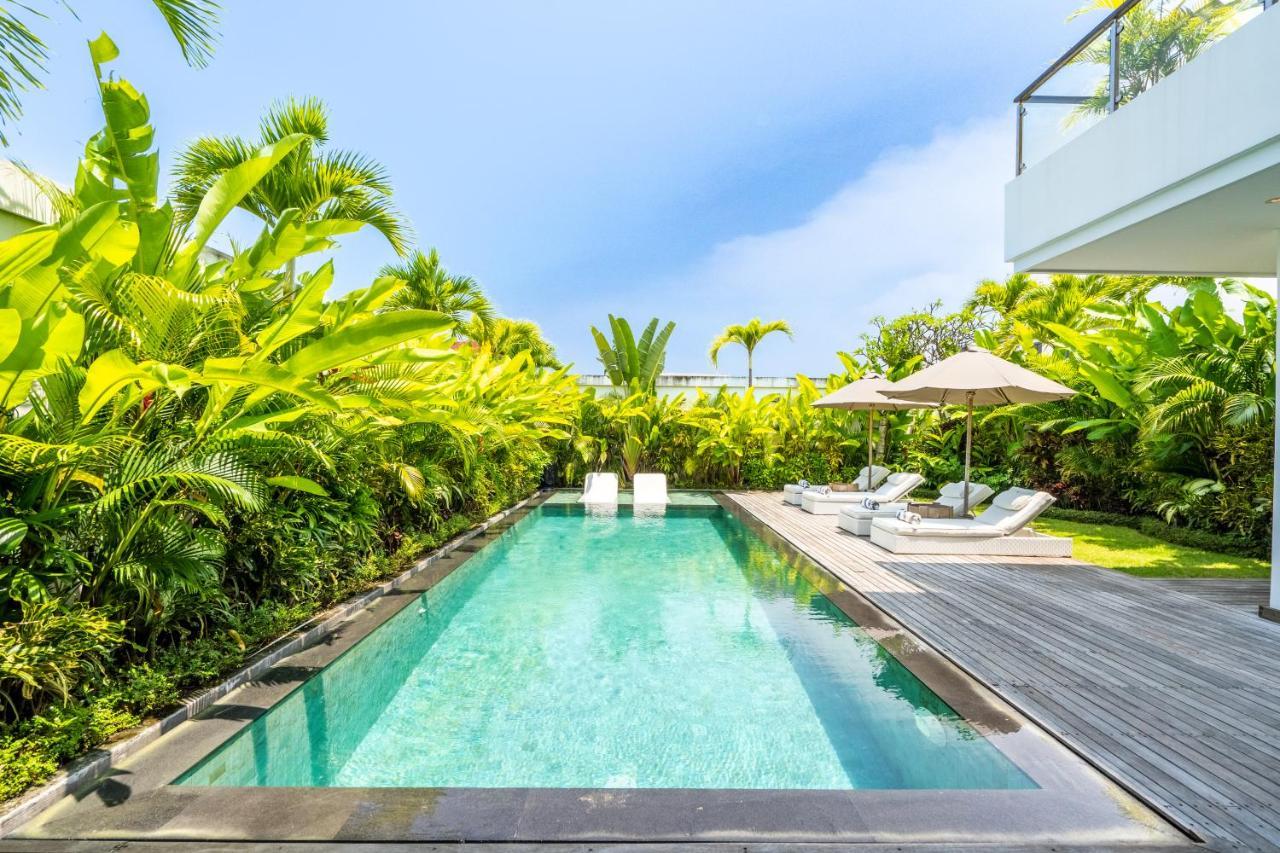 Flores Villa By Betterplace Canggu  Bagian luar foto