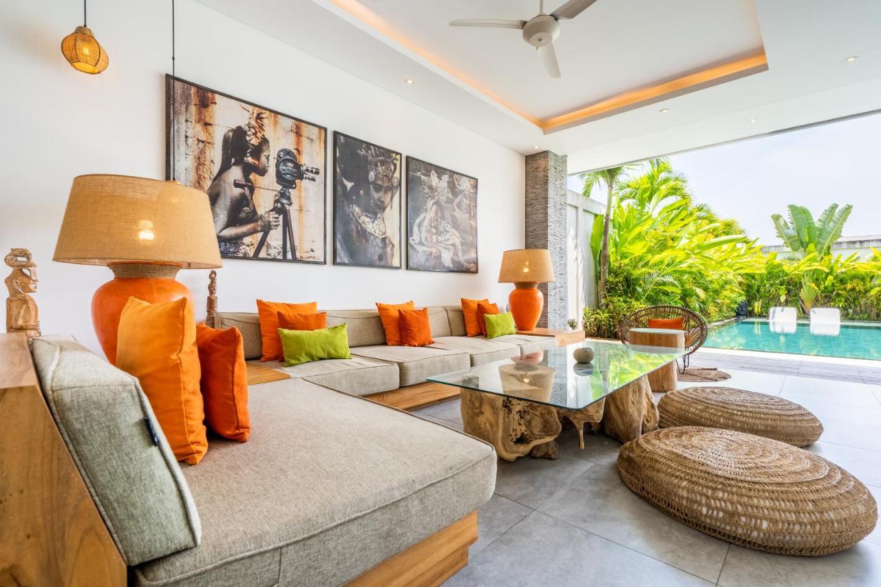 Flores Villa By Betterplace Canggu  Bagian luar foto
