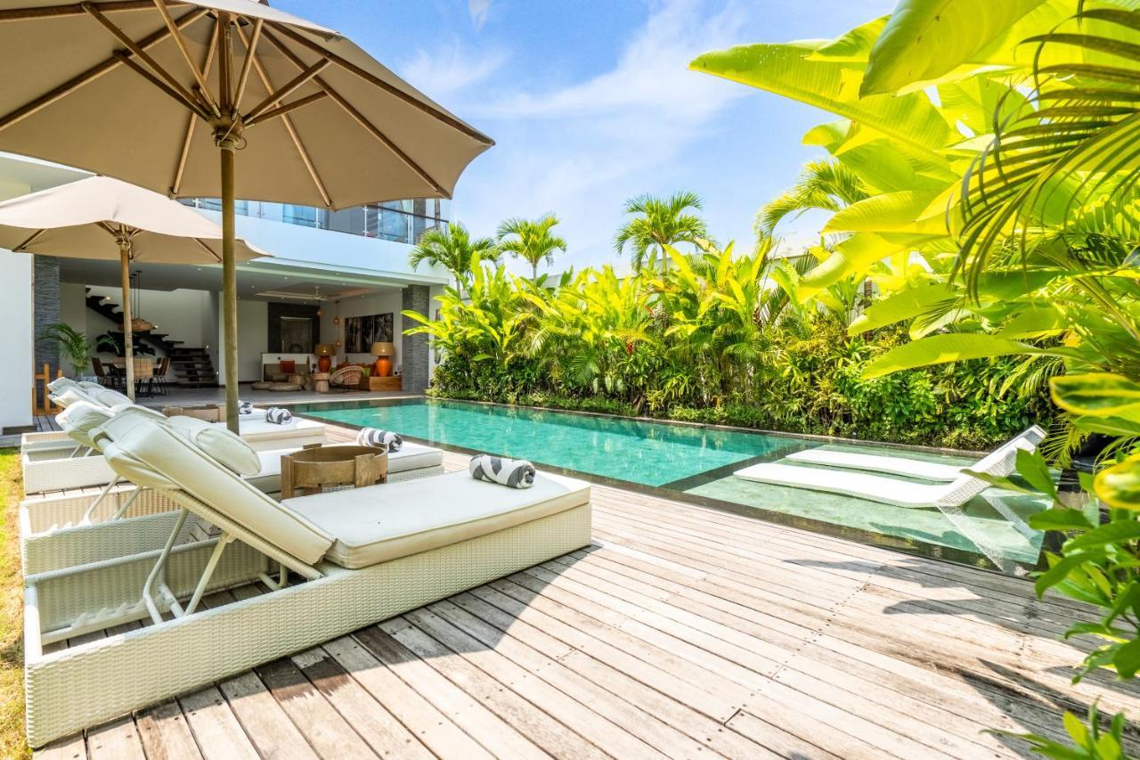 Flores Villa By Betterplace Canggu  Bagian luar foto