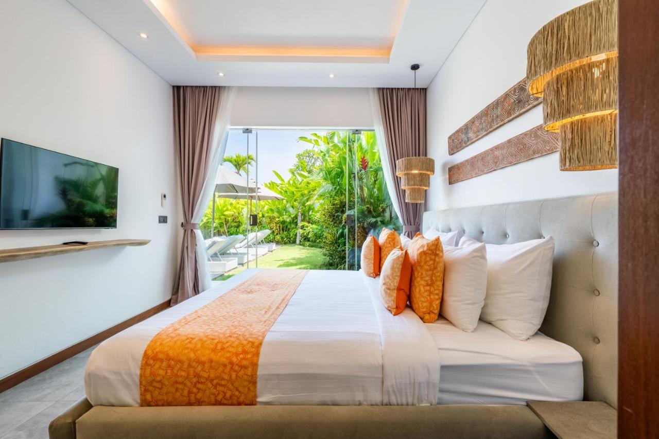 Flores Villa By Betterplace Canggu  Bagian luar foto