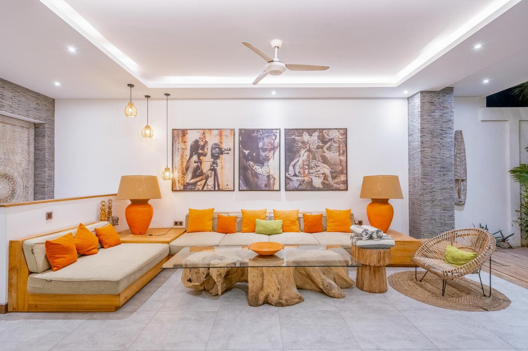 Flores Villa By Betterplace Canggu  Bagian luar foto