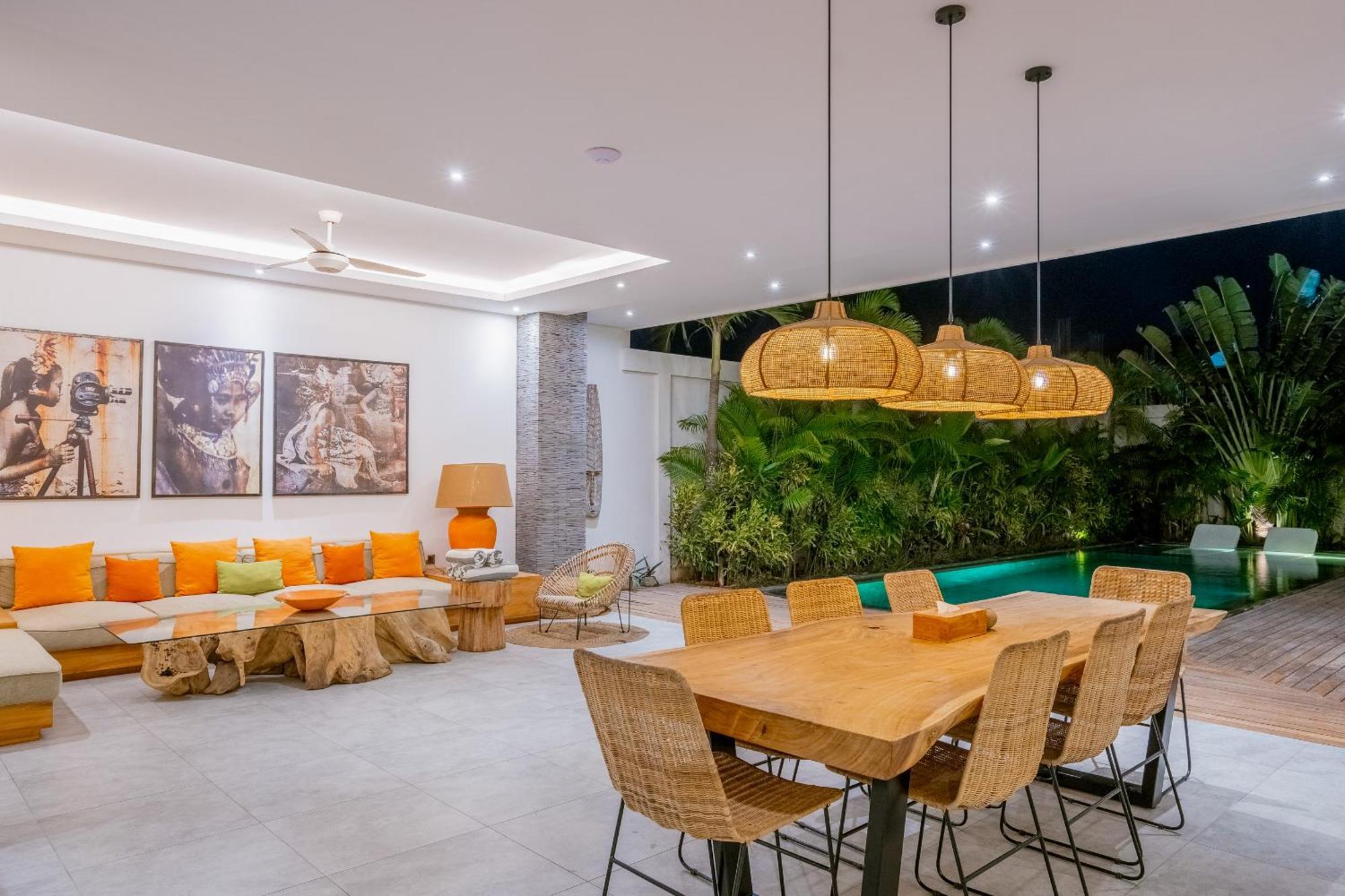 Flores Villa By Betterplace Canggu  Bagian luar foto