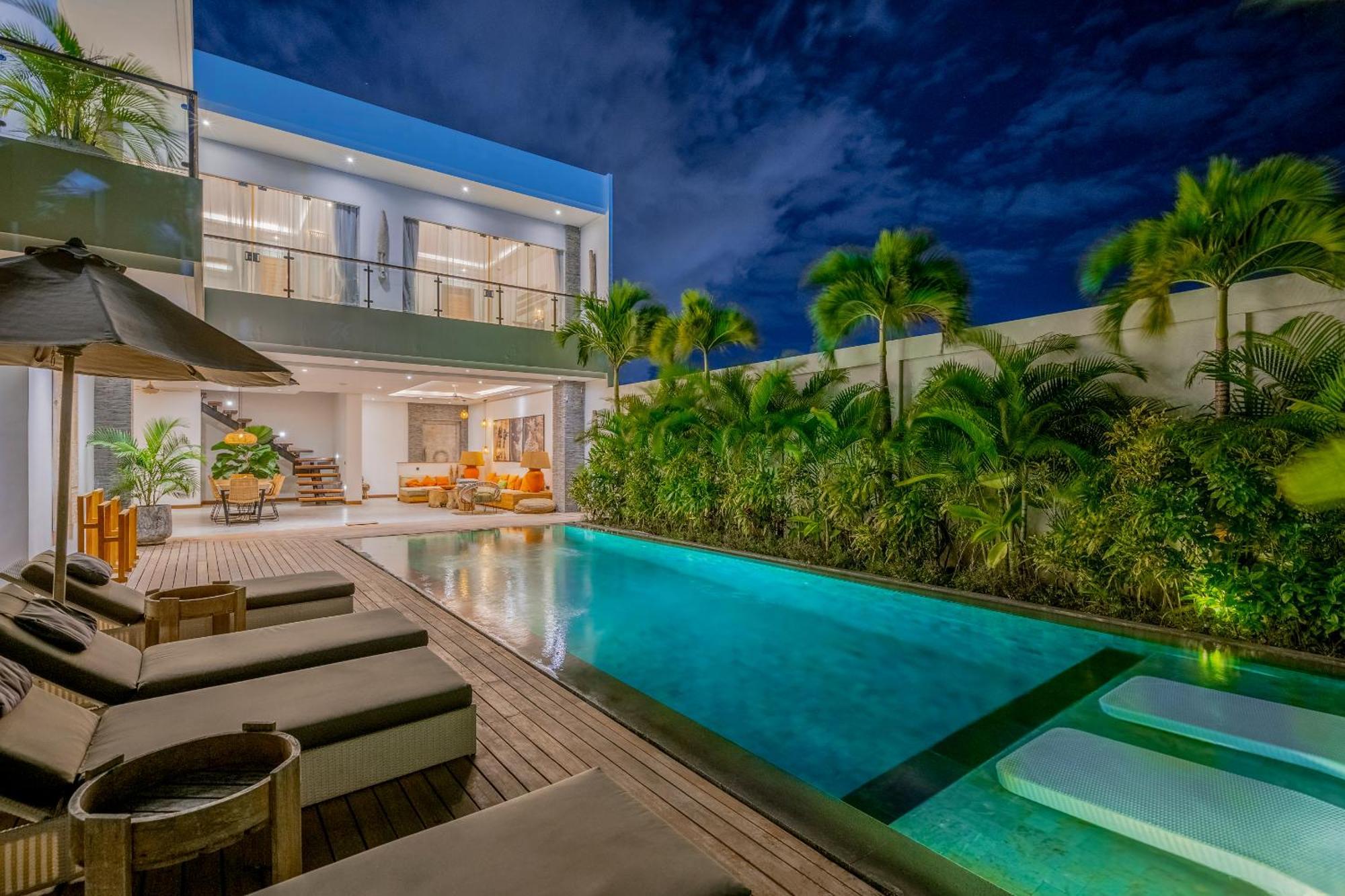 Flores Villa By Betterplace Canggu  Bagian luar foto
