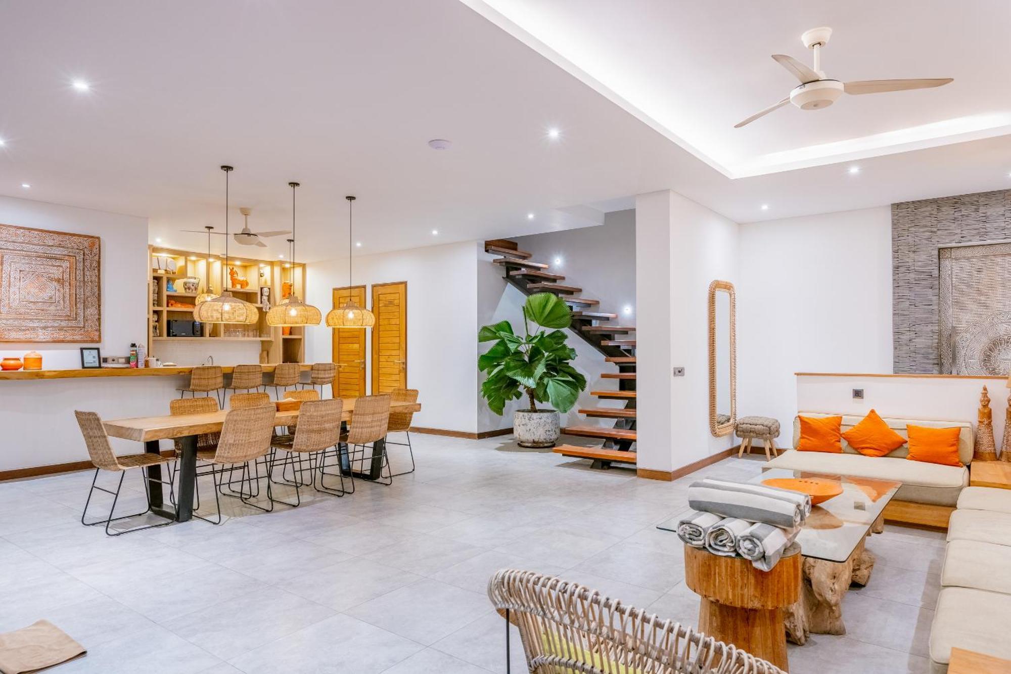 Flores Villa By Betterplace Canggu  Bagian luar foto
