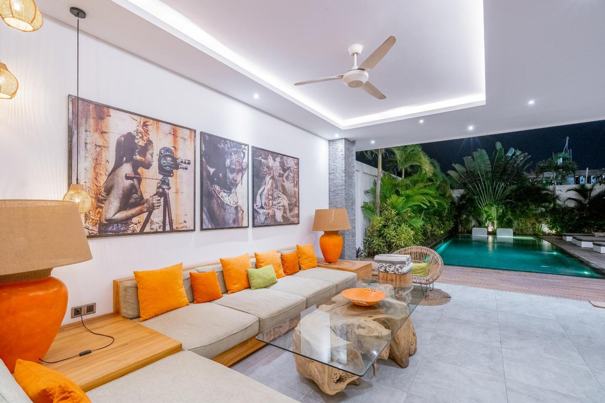 Flores Villa By Betterplace Canggu  Bagian luar foto